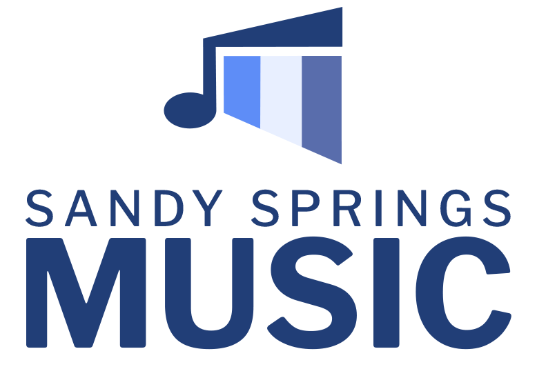 Sandy Springs Music Logo